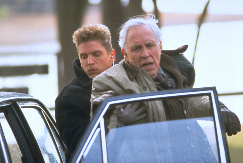 Der Staatsfeind Nr. 1 – Bild: RTL Zwei