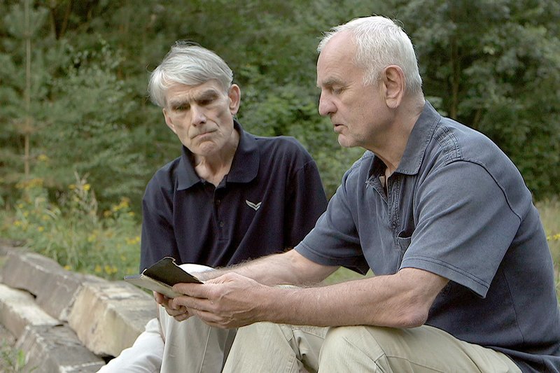 Die guten Feinde – Bild: ZDF
