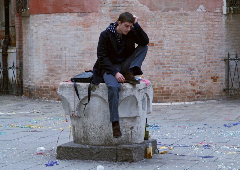 Zehn Winter – Bild: MDR/​Degeto