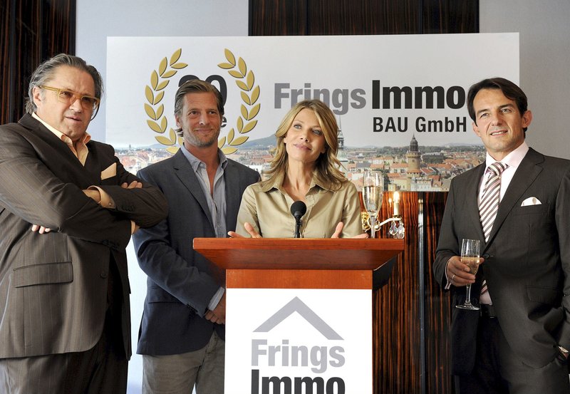 Nicht mit mir, Liebling – Bild: SWR/​Degeto/​Christiane Pausch