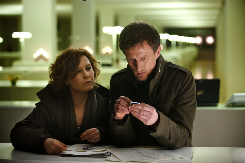 Der Hypnotiseur – Bild: ZDF und Fredrik Hjerling