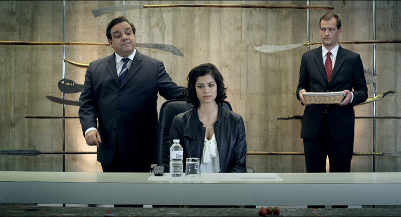 Das Glück an der Autobahn – Bild: ARTE France /​ © Alle Rechte vorbehalten