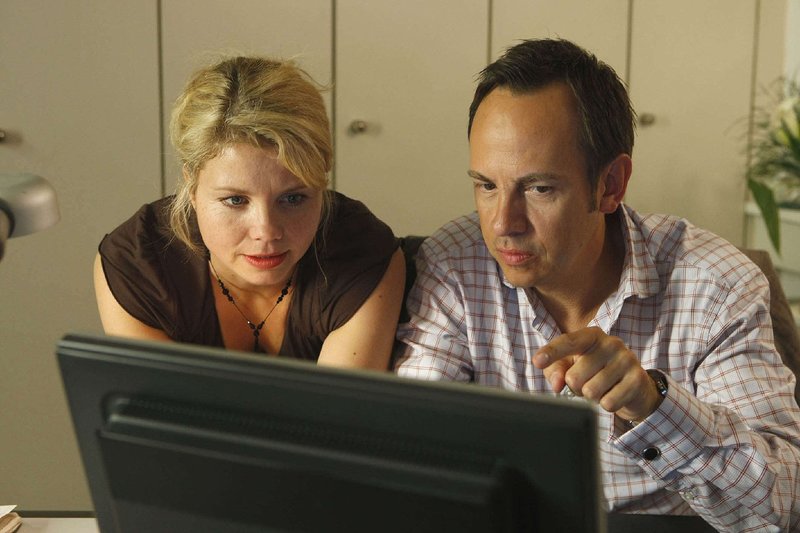 Die Schnüfflerin - Peggy kann's nicht lassen – Bild: Sat.1 Eigenproduktionsbild frei