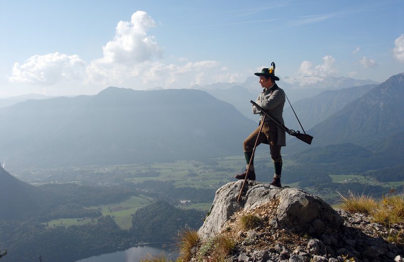 Tobias Moretti (Erzherzog Johann). – Bild: 3sat Tobias Moretti (Erzherzog Johann). – Bild: 3sat
