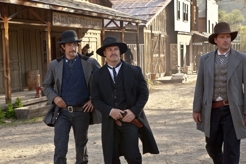 Wyatt Earp's Revenge – Bild: Kabel Eins Doku