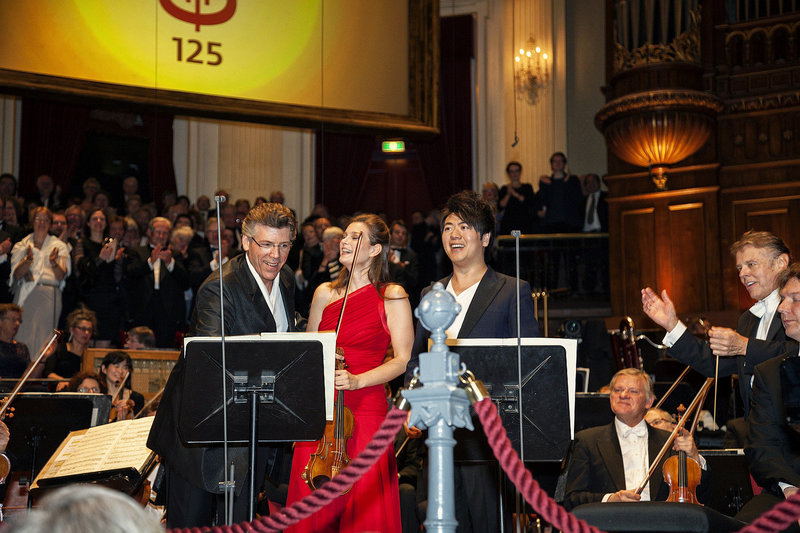 125 Jahre Concertgebouw – Bild: ORF