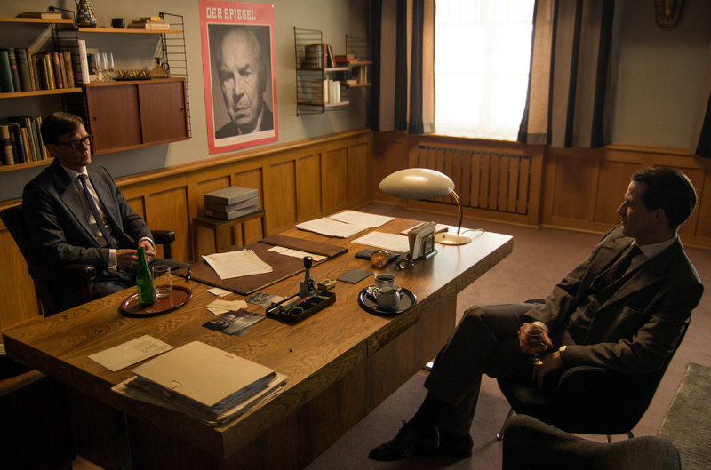 Die Spiegel-Affäre – Bild: BR  /​ © Wiedemann & Berg Film/​Roland Suso Richter