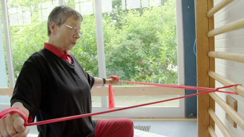 Allmende Wulfsdorf. – Bild: ZDF und ORF/​Langbein & Partner