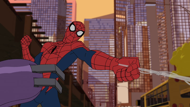 Spiderman Disney Channel Deutsch Ganze Folgen
