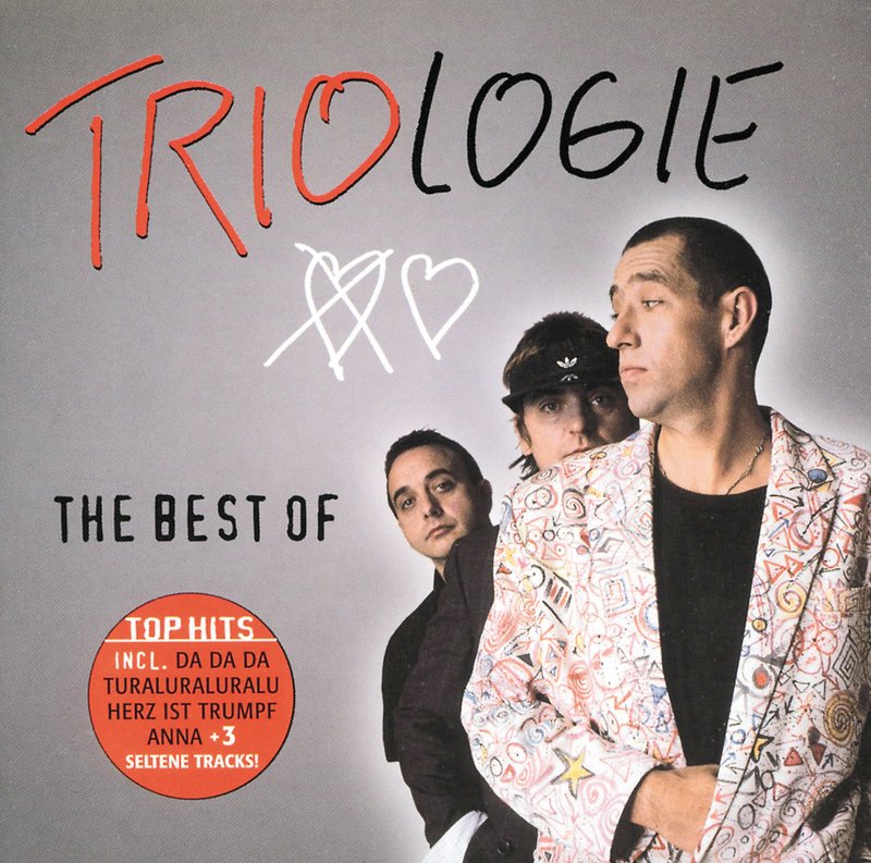 Das Trio-Album „Triologie (The Best of)“, 2000 – Bild: ARTE