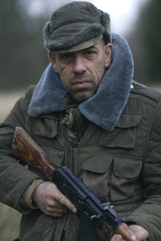 Outpost - Zum Kämpfen geboren – Bild: 2007 Cinema One SPV1 Ltd. All Rights Reserved. Lizenzbild frei