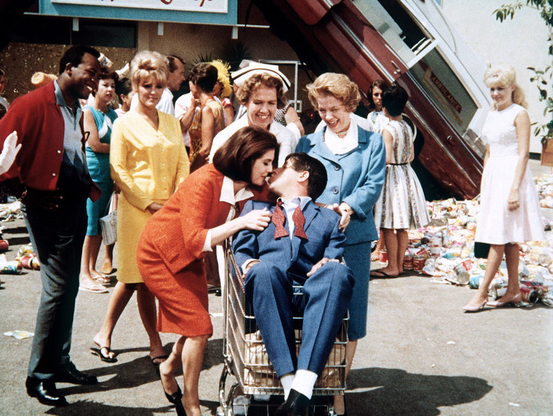 Der Tölpel vom Dienst – Bild: tm3