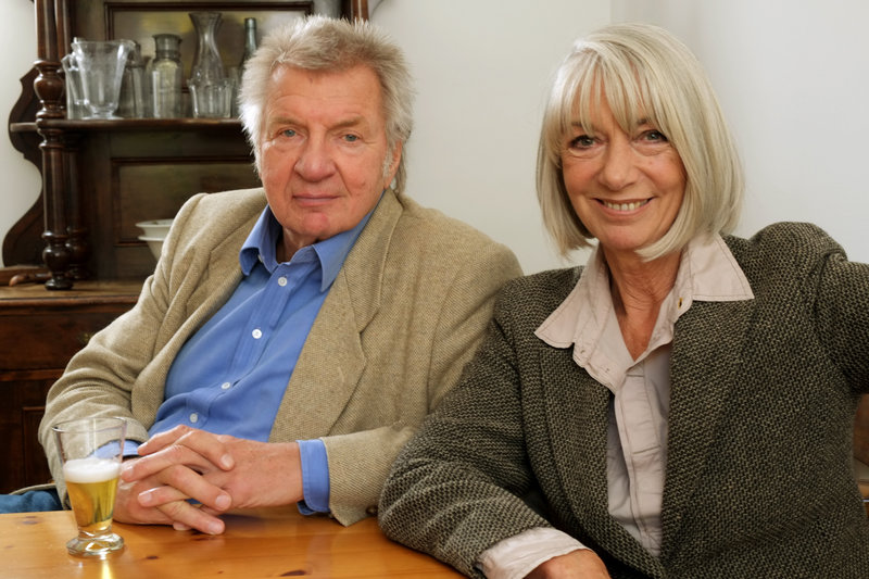 Erika Pluhar - Trotzdem. Mein Leben. – Bild: SWR