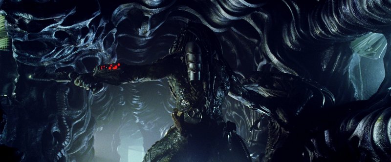 AVP2KS- 507 The Alien hive holds unimaginable terrors for the residents of a small Colorado town. Photo credit: Courtesy of 20th Century Fox TM and c 2007 Twentieth Century Fox. All rights reserved. Not for sale or duplication. – Bild: TM and c 2007 Twentieth Century Fox. All rights reserved. Not for sale or duplication. AVP2KS- 507 The Alien hive holds unimaginable terrors for the residents of a small Colorado town. Photo credit: Courtesy of 20th Century Fox TM and c 2007 Twentieth Century Fox. All rights reserved. Not for sale or duplication. – Bild: TM and c 2007 Twentieth Century Fox. All rights reserved. Not for sale or duplication.