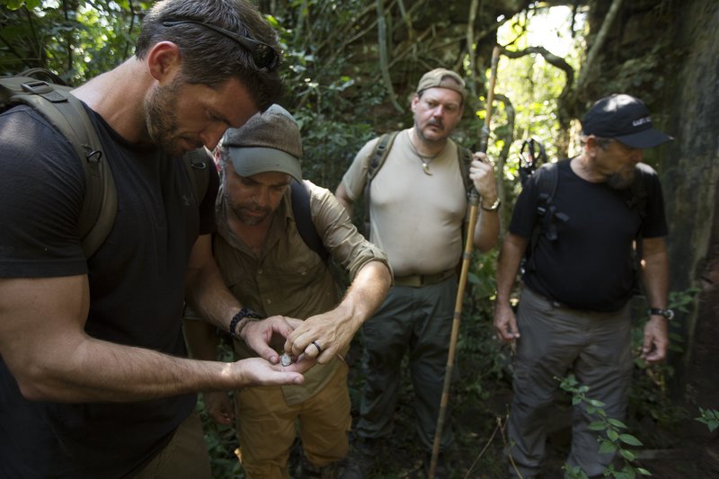 Die Schatzsucher Von Snake Island Season 4 Die Schatzsucher von Snake Island S02E03: Ein echter Schatz? (Treasure