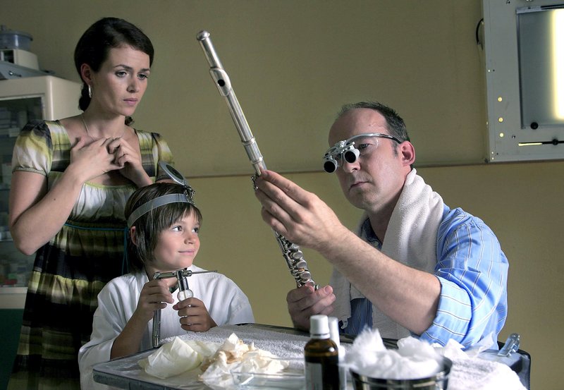 Von Mäusen und Lügen – Bild: HR/​Degeto/​Erika Hauri