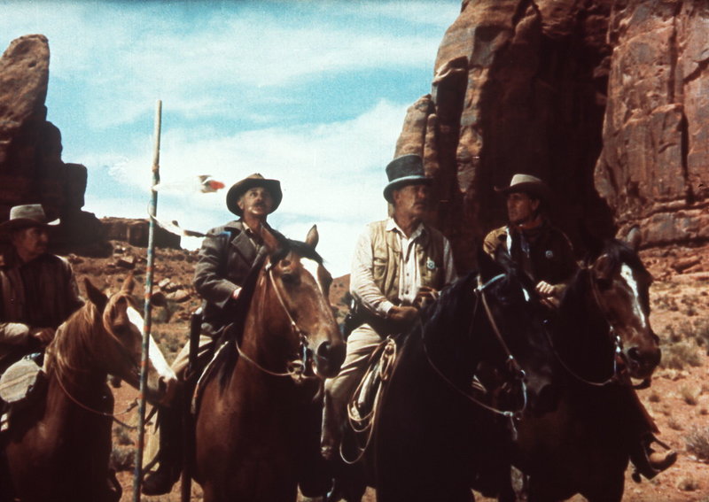 Der schwarze Falke – Bild: ProSieben Media AG