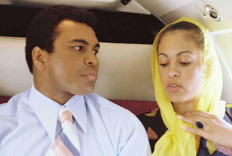 Muhammad Ali und Veronica – Bild: Geo Television Muhammad Ali und Veronica – Bild: Geo Television