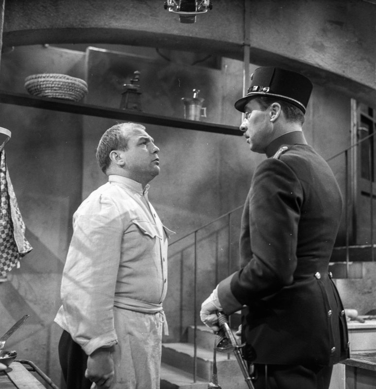 Valnocha, der Koch – Bild: ORF