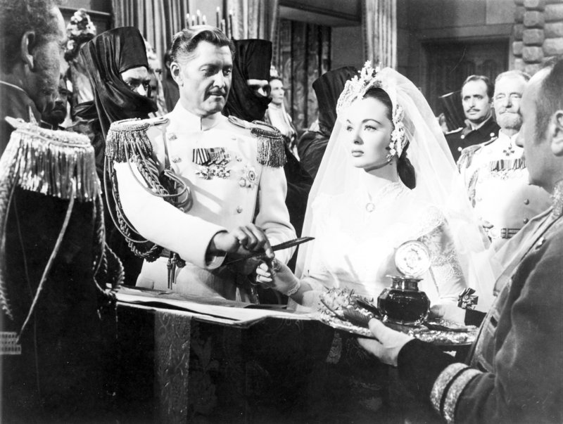 Sturmfahrt nach Alaska – Bild: ZDF und Russell Metty