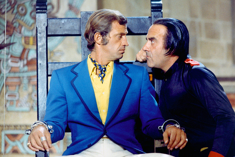 Belmondo - Der Teufelskerl – Bild: ARTE France /​ © Studiocanal/​Maurice Chapiron