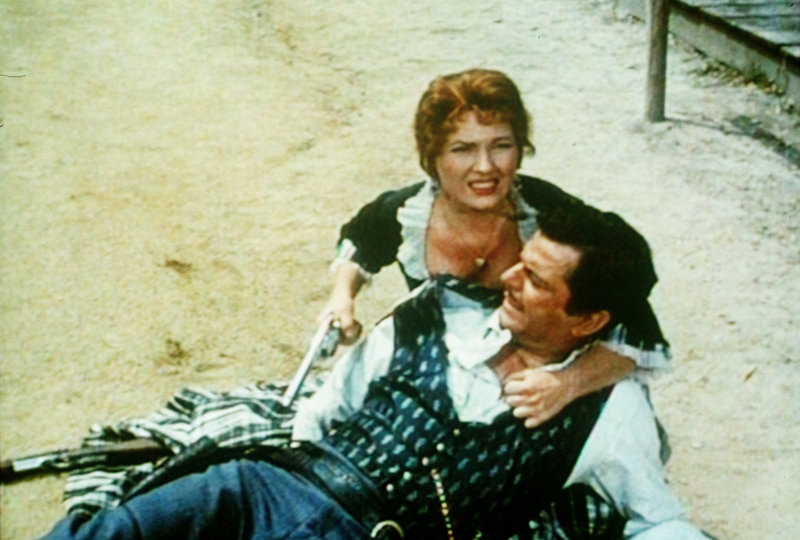 Fahrkarte ins Jenseits – Bild: KIRCH MEDIA GMBH & CO. KG AA