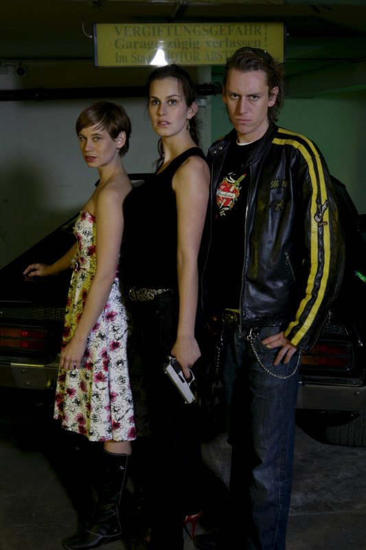 Dancing with Devils – Bild: ZDF und Klaus Merz