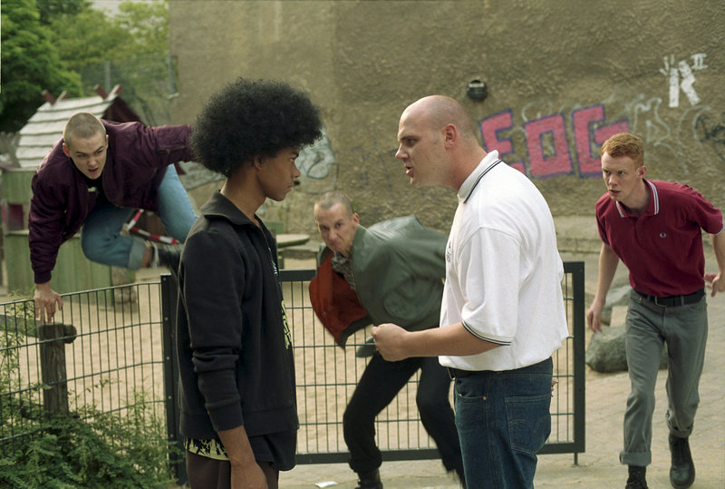 Leroy – Bild: ZDF und David Baltzer