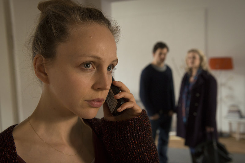 Die kalte Wahrheit – Bild: ZDF und Martin Rottenkolber