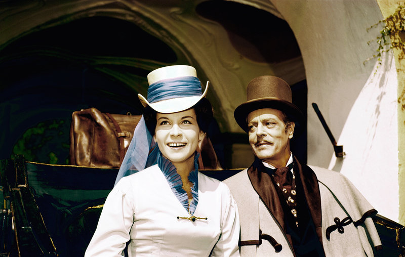 Die Försterchristel – Bild: ORF/​Kineos