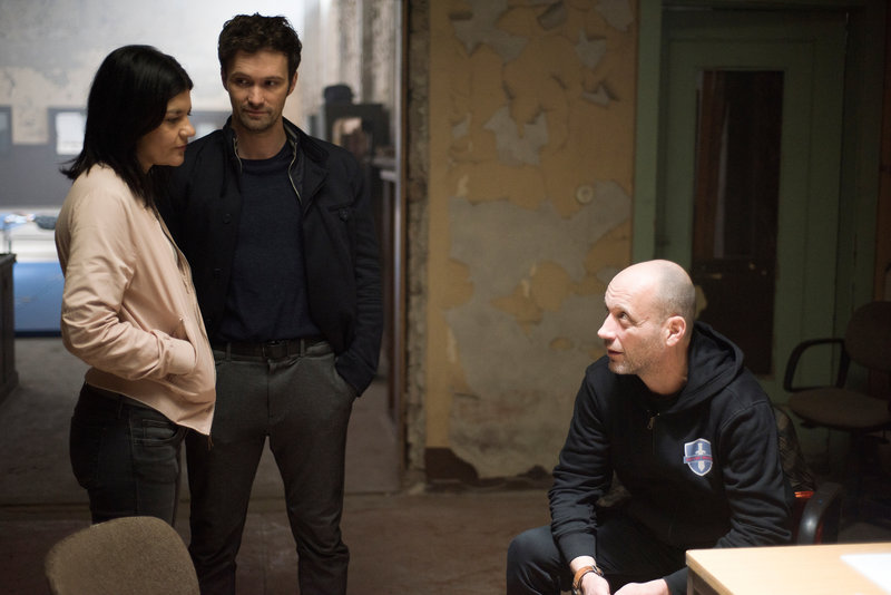 Letzte Spur Berlin S07E09: Schutzengel - fernsehserien.de