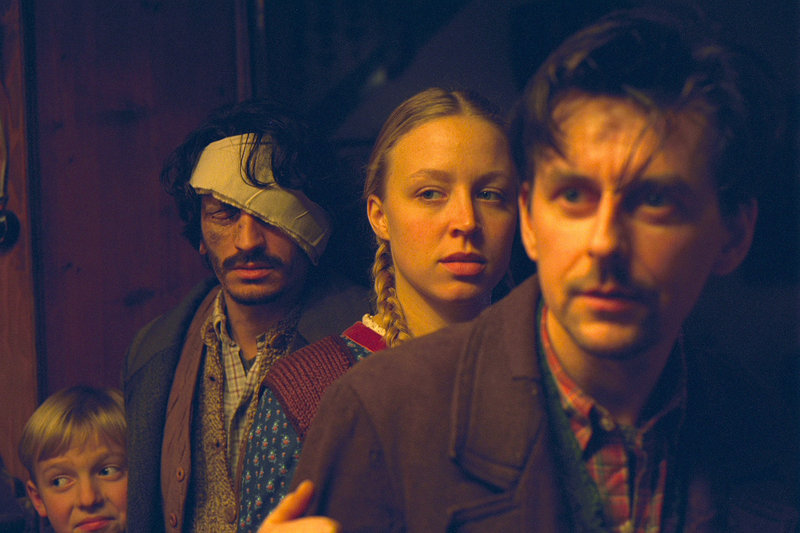 Zwölfeläuten – Bild: ORF