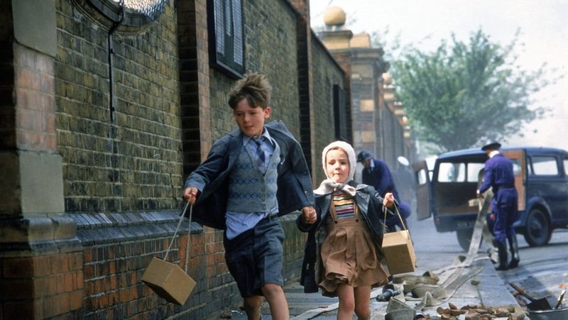 Hope and Glory - Der Krieg der Kinder – Bild: ART