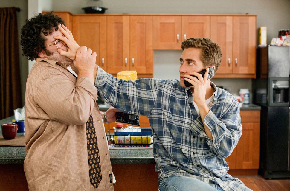 Josh Gad (Josh Randall), Jake Gyllenhaal (Jamie Randall). – Bild: ORF