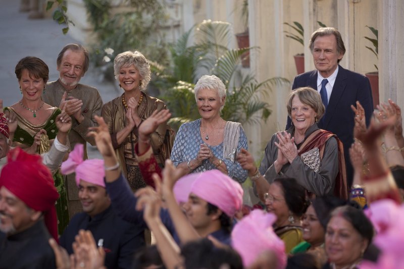 Best Exotic Marigold Hotel 2 – Bild: 2015 Twentieth Century Fox Film Corporation.  All rights reserved. Lizenzbild frei