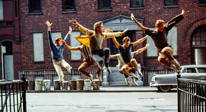 West Side Story Zusammenfassung West Side Story – fernsehserien.de