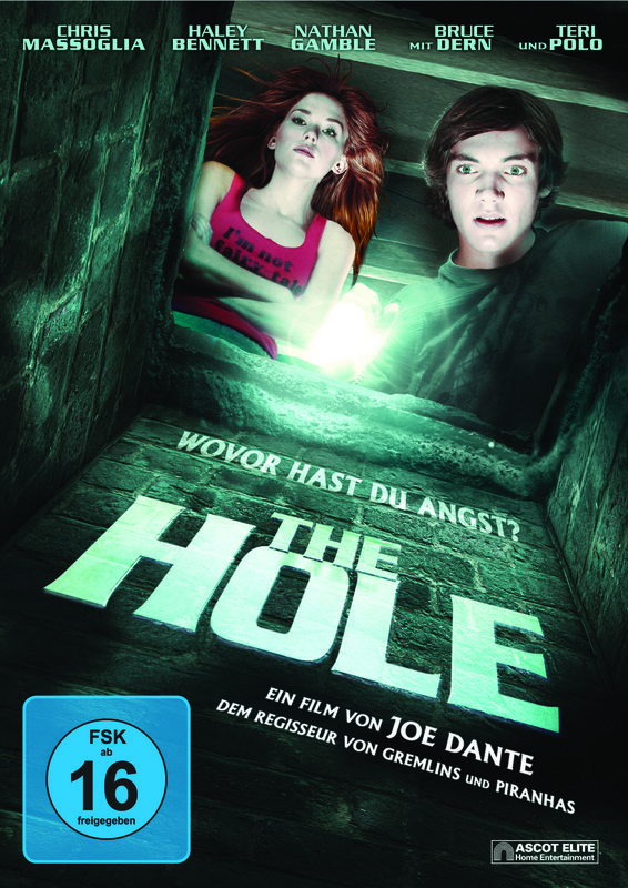 The Hole - Die geheimnisvolle Falltür – Bild: 2009 Ed Araquel/​Bold FIlms Lizenzbild frei