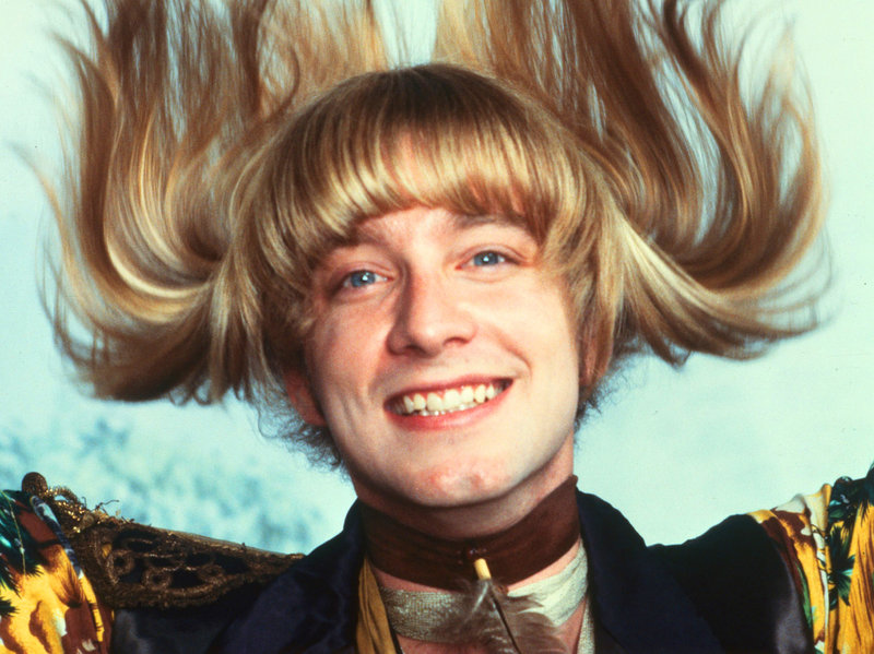 Hair – Bild: ZDF /​ © MGM/​Miroslav Ondrícek