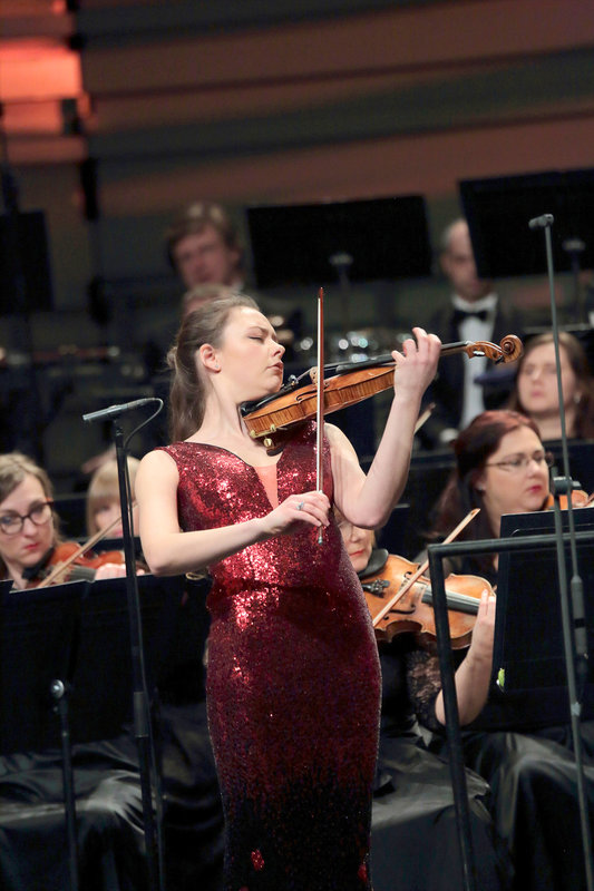 Saint-Saëns und Borodin – Bild: ARTE France
