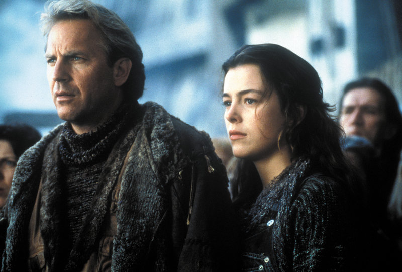 Postman – Bild: Warner Bros. Pictures Lizenzbild frei