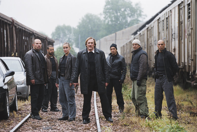 36 - Tödliche Rivalen – Bild: ZDF und Denis Rouden