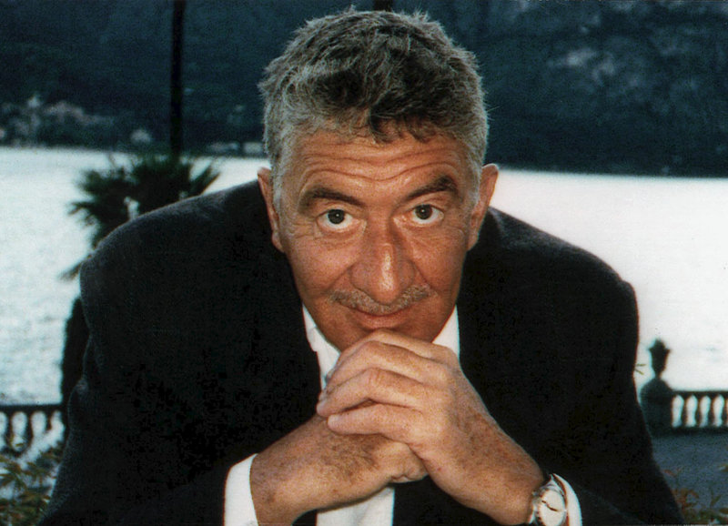 Il bacio di Tosca - Der Kuss der Tosca – Bild: ZDF und SRF