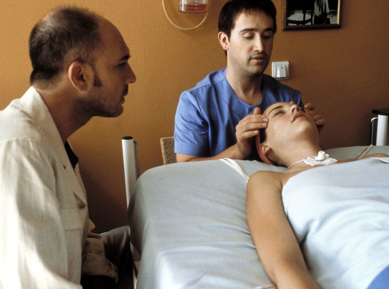 Sprich mit ihr – Bild: MDR/​Degeto