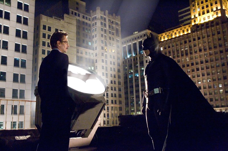 Batman Begins – Bild: TCME