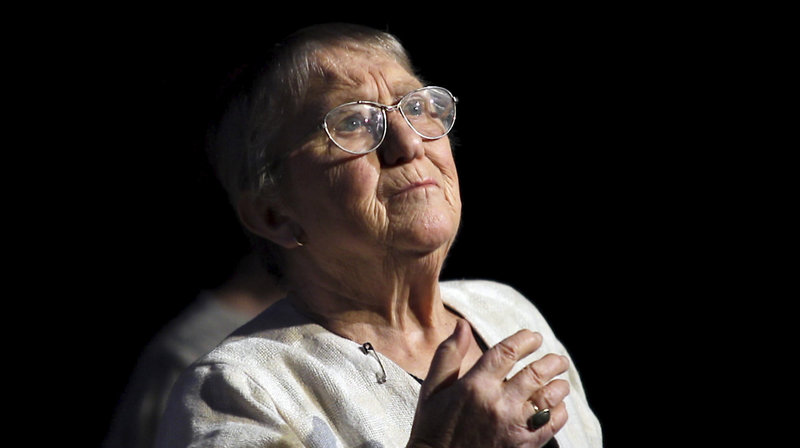 Szenen eines Abschieds – Bild: MDR/​Alina Cyranek