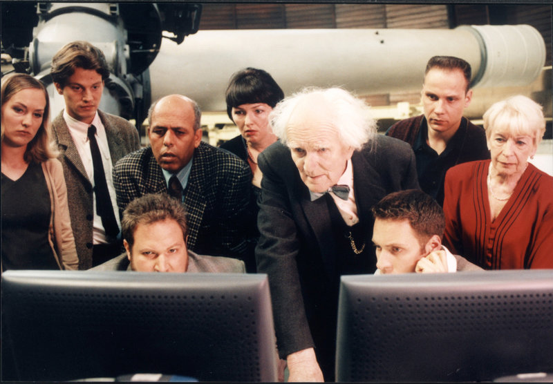 Die Millennium-Katastrophe - Computer-Crash 2000 – Bild: Sat.1 Eigenproduktionsbild frei