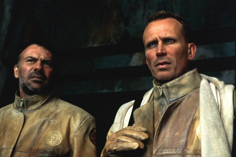 Screamers - Tödliche Schreie – Bild: Sony Pictures Television International