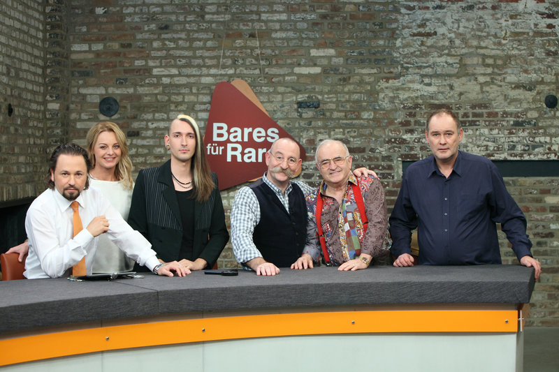 sendetermine bares fГјr rares sendetermine bares fГјr rares