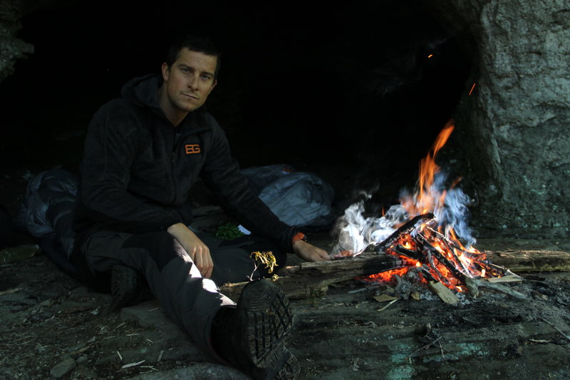 Bear Grylls: Stars Am Limit Bear Grylls: Stars Am Limit
