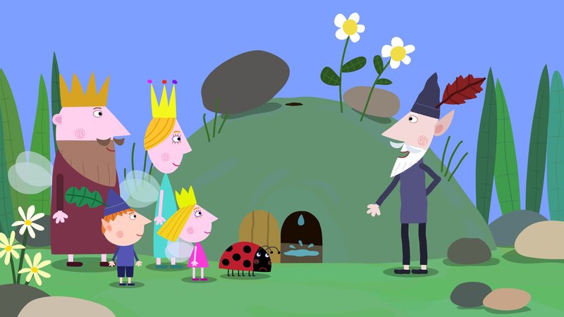 Ben Und Hollys Kleines Konigreich